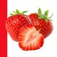 WPC 80 STEVIA SWEET – srvátkový whey proteín 1kg Strawberry