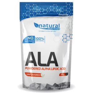 ALA - kyselina alfa-lipoová v prášku