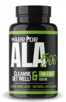 ALA 500 - Alpha Lipolic Acid  500mg Tablets