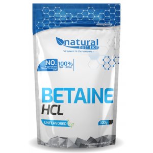 Betain HCL prášek