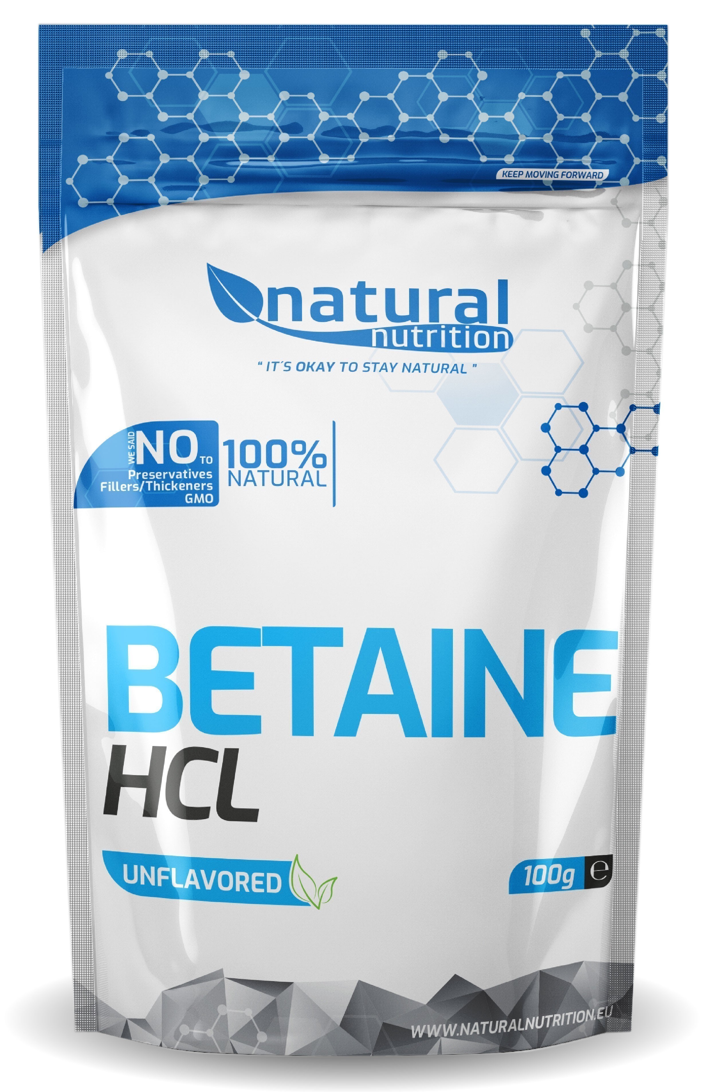 Betain HCL por 100g