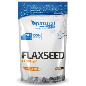 FlaxSeed Powder - prášok z ľanových semienok