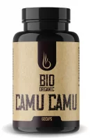 Bio Camu Camu vegetariánske kapsuly