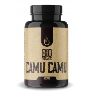 Bio Camu Camu vegetariánské kapsle
