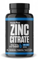 Zinc Citrate - citrát zinočnatý tablety