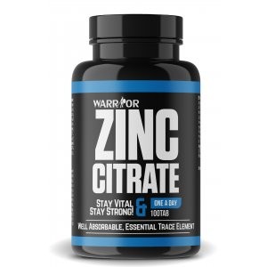 Zinc Citrate - citrát zinečnatý tablety