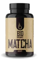 Bio Matcha Tea vegetáriánus kapszula