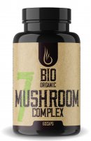 Bio 7 Mushroom Complex vegetariánske kapsuly