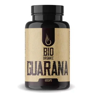 Bio Guarana vegetariánské kapsle