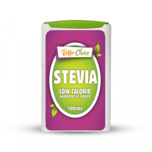 Stévia tablety - Better Choice