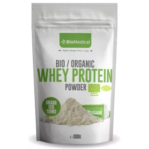Organic Whey Protein - Bio srvátkový proteín