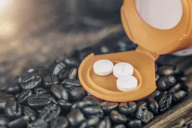 Kofeínové tablety: mali by ste sa báť vedľajších účinkov?
