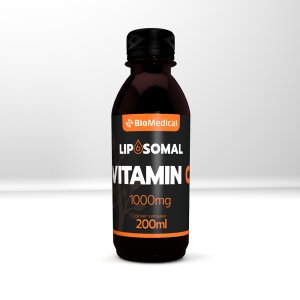 Liposomal Vitamin C - Lipozomální vitamín C