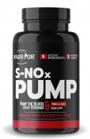 S-NOx Pump - Edzés előtti pumpa kapszulában