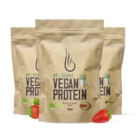 Vegan Protein - Bio Organic