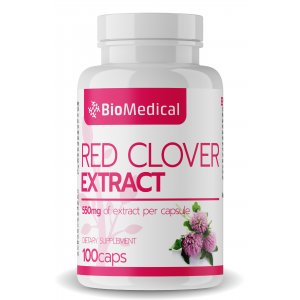 Red Clover Tablets