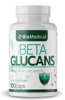 Beta Glukány - BioMedical