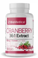 Cranberry Extract - brusinkový extrakt