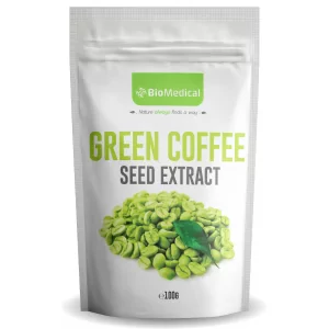 Green Coffee Extract - extrakt zo zelenej kávy