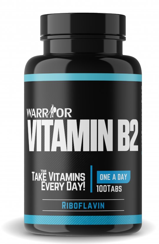 Vitamin B2 tablety