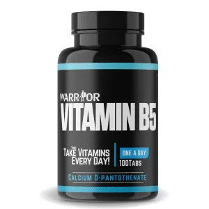 Vitamín B5 tablety