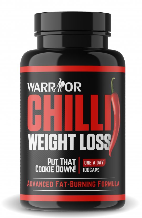 Chili Weight Loss - spalovač tuků