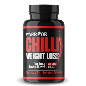 Chili Weight Loss - spaľovač tukov