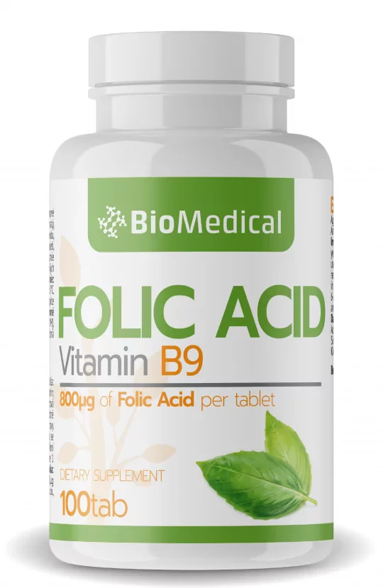 Folsav - (Folic Acid)