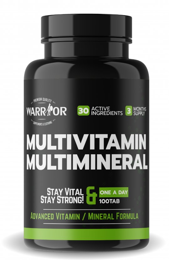 Multivitamín Multiminerál tablety