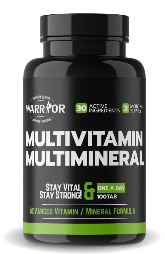 Multivitamin Multimineral Tablets