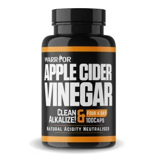 Apple Cider Vinegar - Jablčný ocot