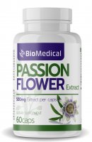 Passion Flower Extract - Extrakt z květů Mučenky pletní