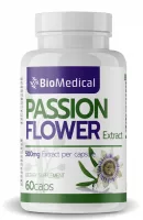 Passion Flower Extract - Észak-amerikai golgotavirág kivonat