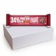 Protein Bar DeLuxe - Proteinové tyčinky 24x50g Sour Cherry and Poppy