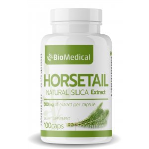 Horsetail - extrakt z přesličky rolní