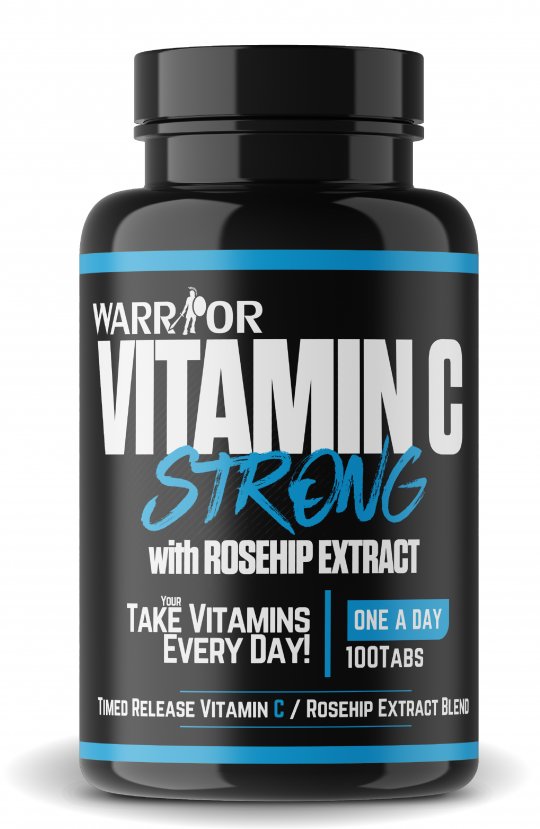 Vitamín C Strong tablety