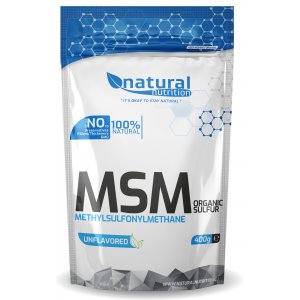 MSM étrend-kiegészítő por