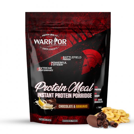 Protein Porridge Meal – Instantná proteínová kaša