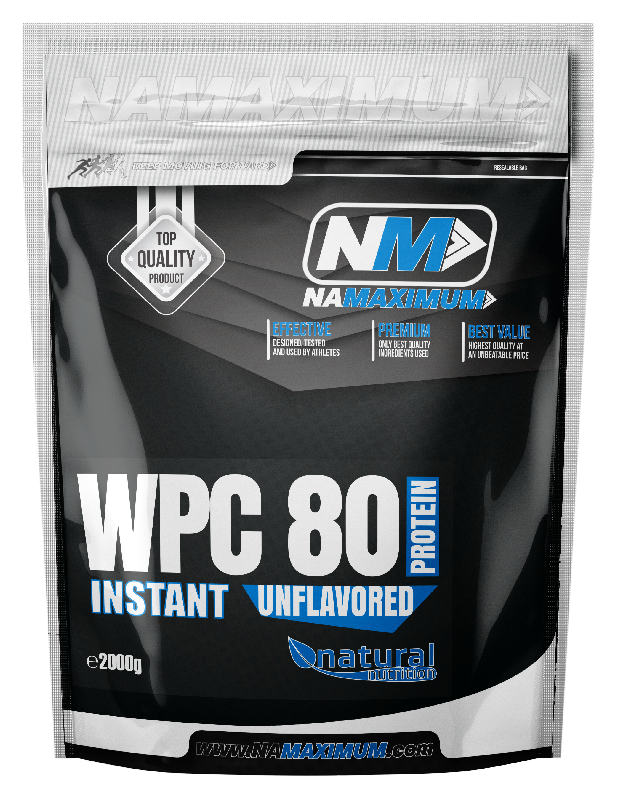 WPC 80 - tejsavó protein