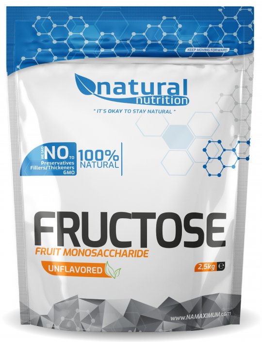 Fructose - Ovocný cukr