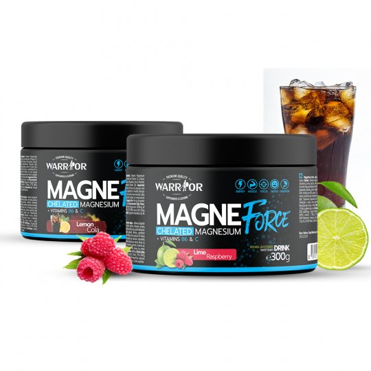 MagneForce Drink - Magnesium chelát + B6