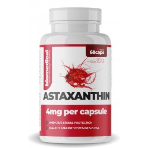 Astaxantin kapsuly