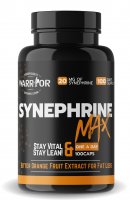 Warrior Synephrine Max - Synefrín v kapsulách
