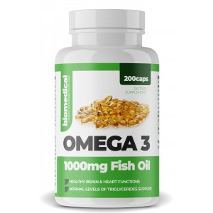 Omega 3 Capsules