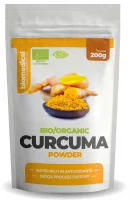 Organic Curcuma (Turmeric)