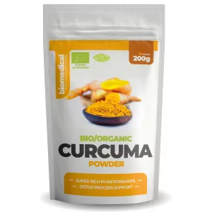 Organic Curcuma (Turmeric)