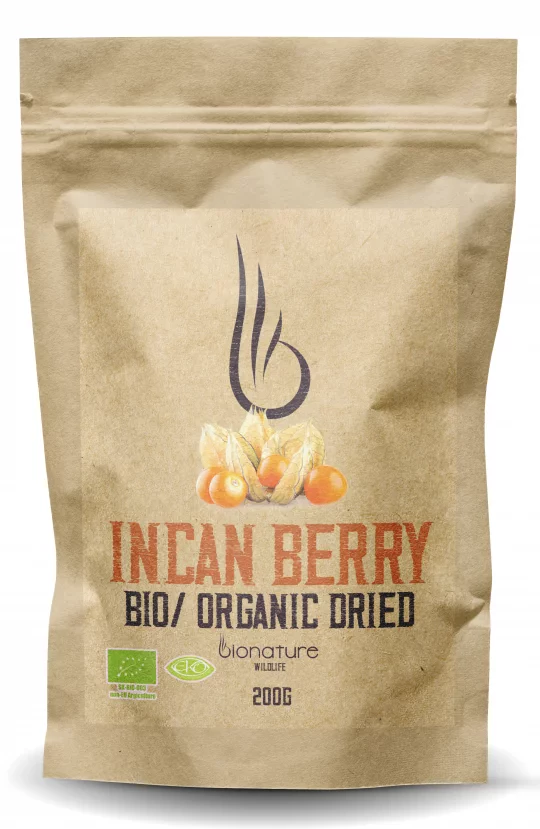 Organic Incan Berries