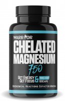 Chelated Magnesium 750 - magnézium chelát kapsuly