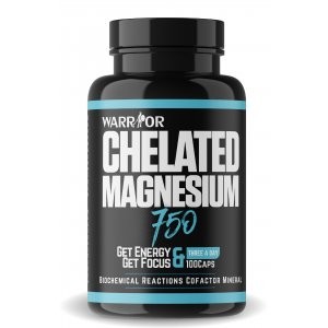 Chelated Magnesium 750 – magnézium chelát kapsuly