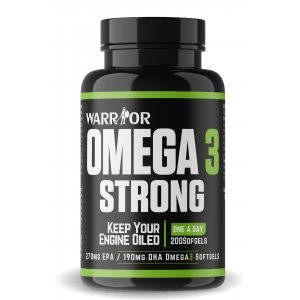 Omega 3 Strong kapsle